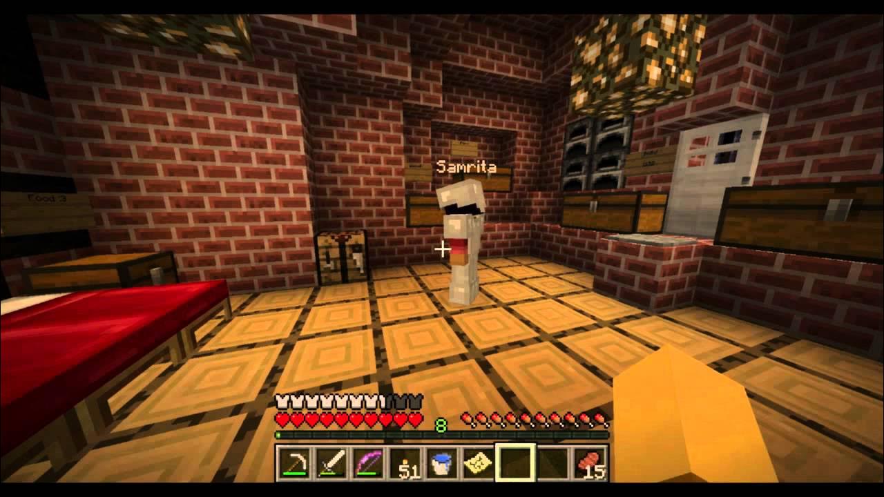 Minecraft Ekspeditionen - Episode 35