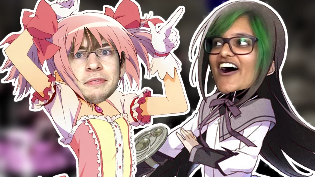 VI ER SMÅ, MAGISKE PIGER | Grief Syndrome