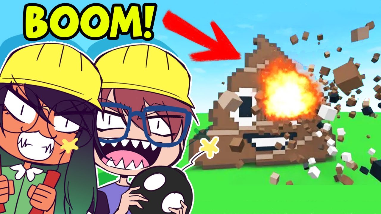 Springer LORTET i luften!