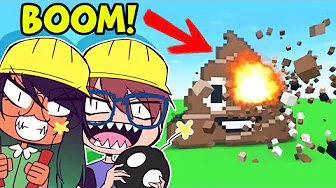 Springer LORTET i luften!