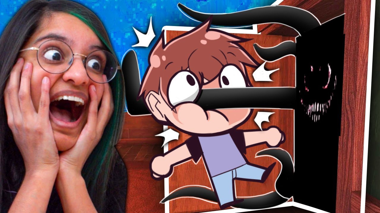 DET ER DEN FORKERTE DØR - Roblox Doors