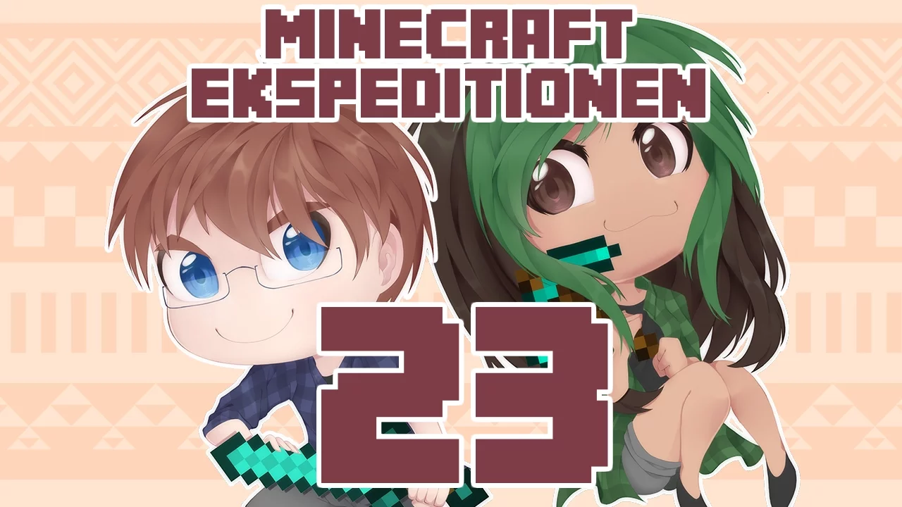 Minecraft Ekspeditionen - Sæson 4 | Episode 23