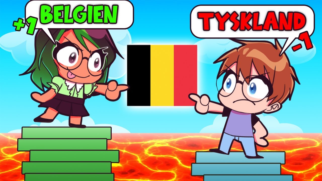 Gæt flaget.. ELLER DØ!