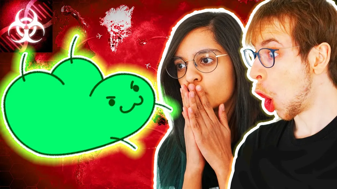 DEN FARLIGE NUMSE BAKTERIE! - Plague Inc Evolved