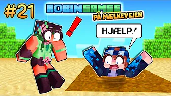 Et Kviksands MARERIDT! | RobinSamse på Mælkevejen #21