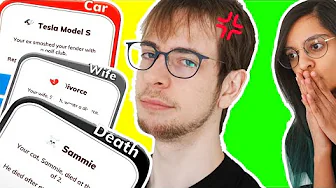 FINDER ROBIN LYKKEN? | Bitlife Robin - Episode 2