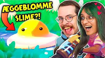 Er det den SØDESTE SLIME i Slime Rancher 2? 🍳😍