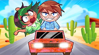 Vi tog den VILDESTE KØRETUR 🛻