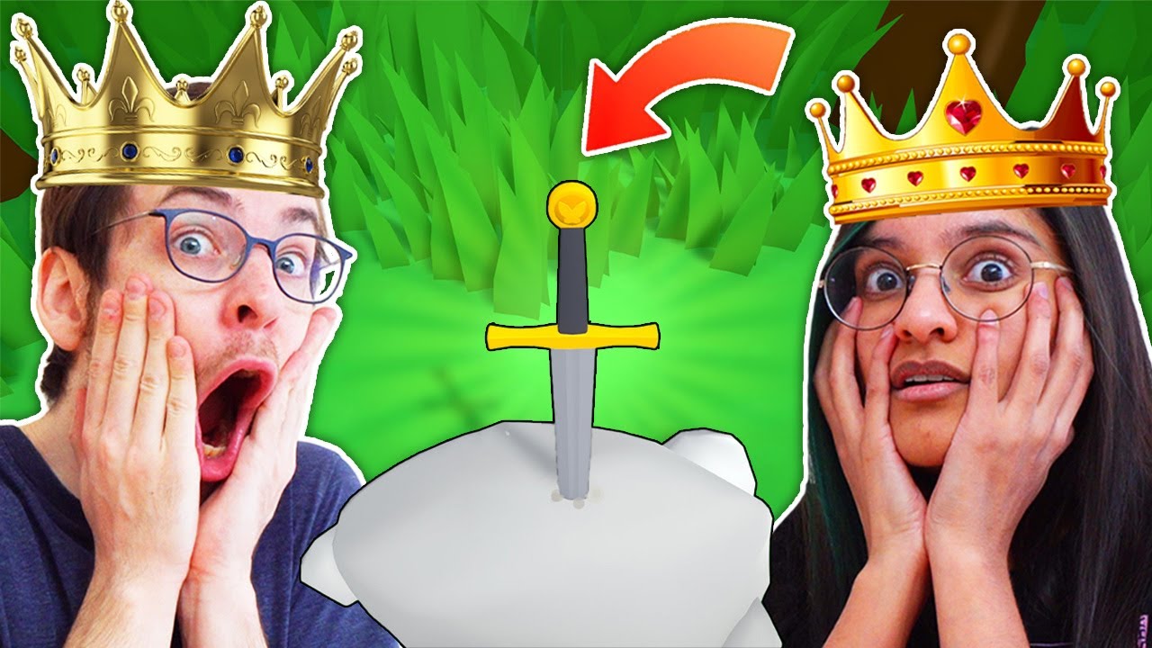 KAN VI TRÆKKE SVÆRDET UD AF STENEN? (Og henrette Comkean?!)