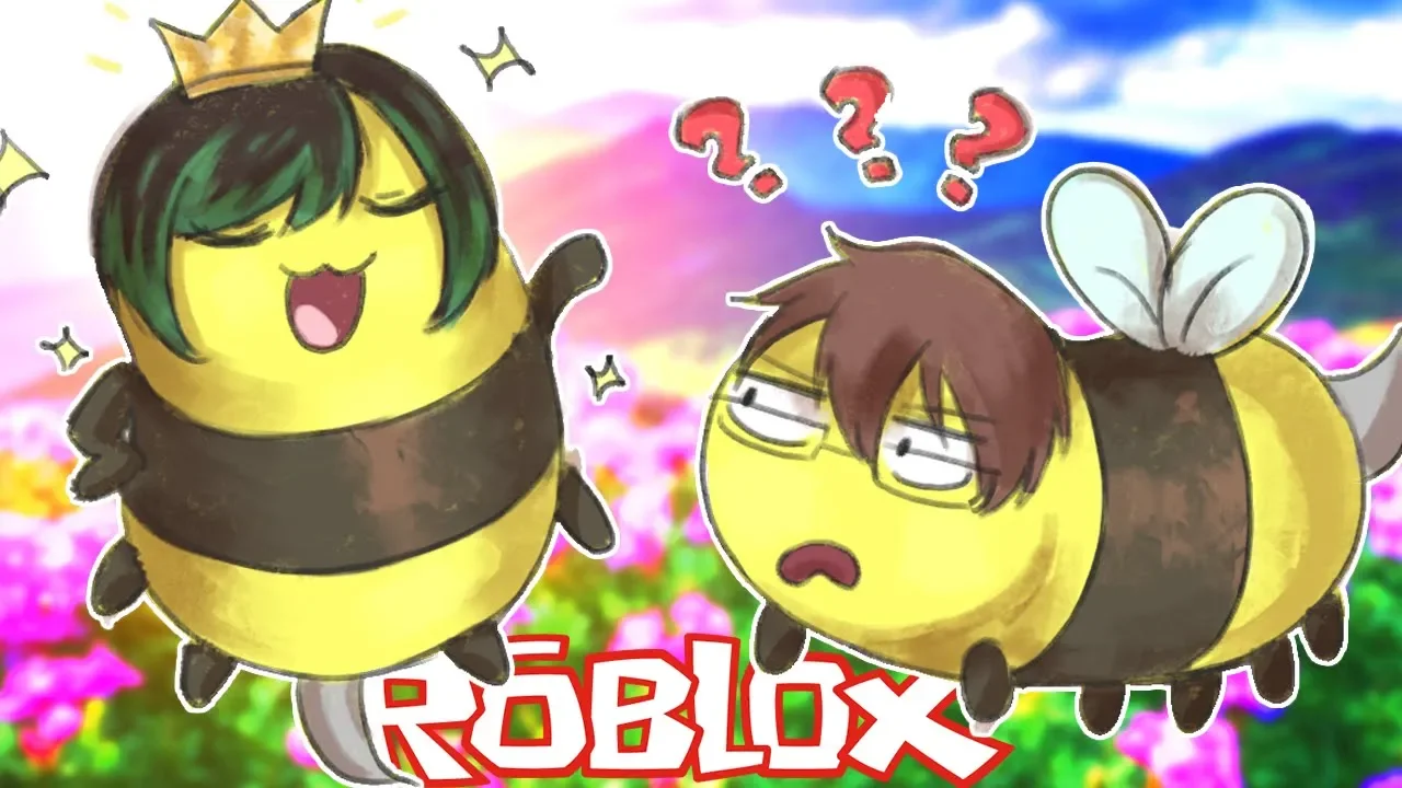 SAMMIE, BI DRONNINGEN | Bee Swarm Simulator #3 - Roblox