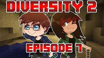 Minecraft Ekspeditionen - Diversity 2 | Episode 7 - Escape