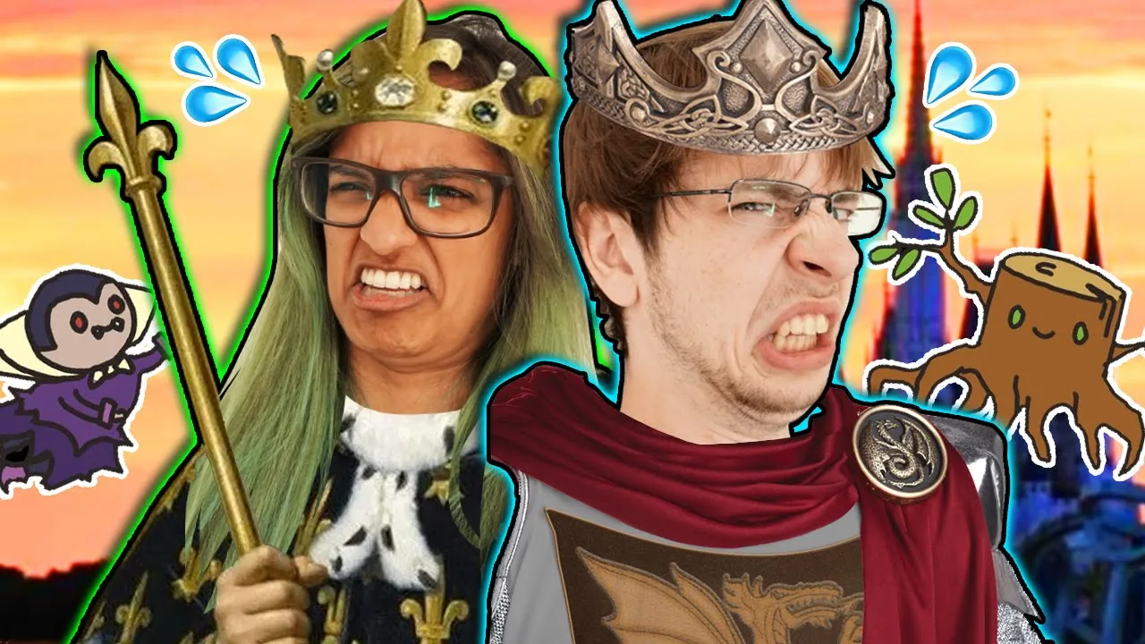 VIGTIGE VALG I KONGERIGET 🏰 | Sort the court #2