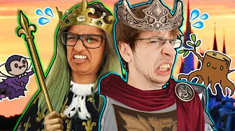 VIGTIGE VALG I KONGERIGET 🏰 | Sort the court #2