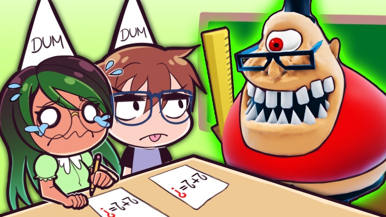 VI ER TIL EFTERSIDNING HOS MR. STINKY - Roblox Obby