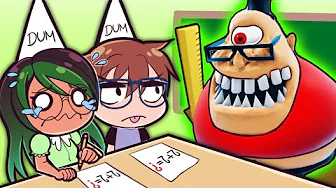 VI ER TIL EFTERSIDNING HOS MR. STINKY - Roblox Obby