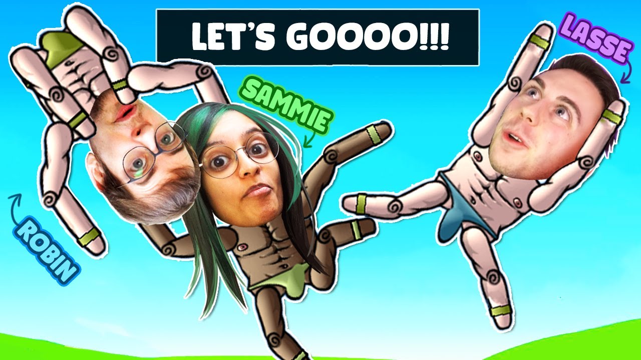 IKKE SID PÅ MIG! Mount Your Friends m. Lasse Vestergaard