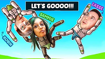 IKKE SID PÅ MIG! Mount Your Friends m. Lasse Vestergaard