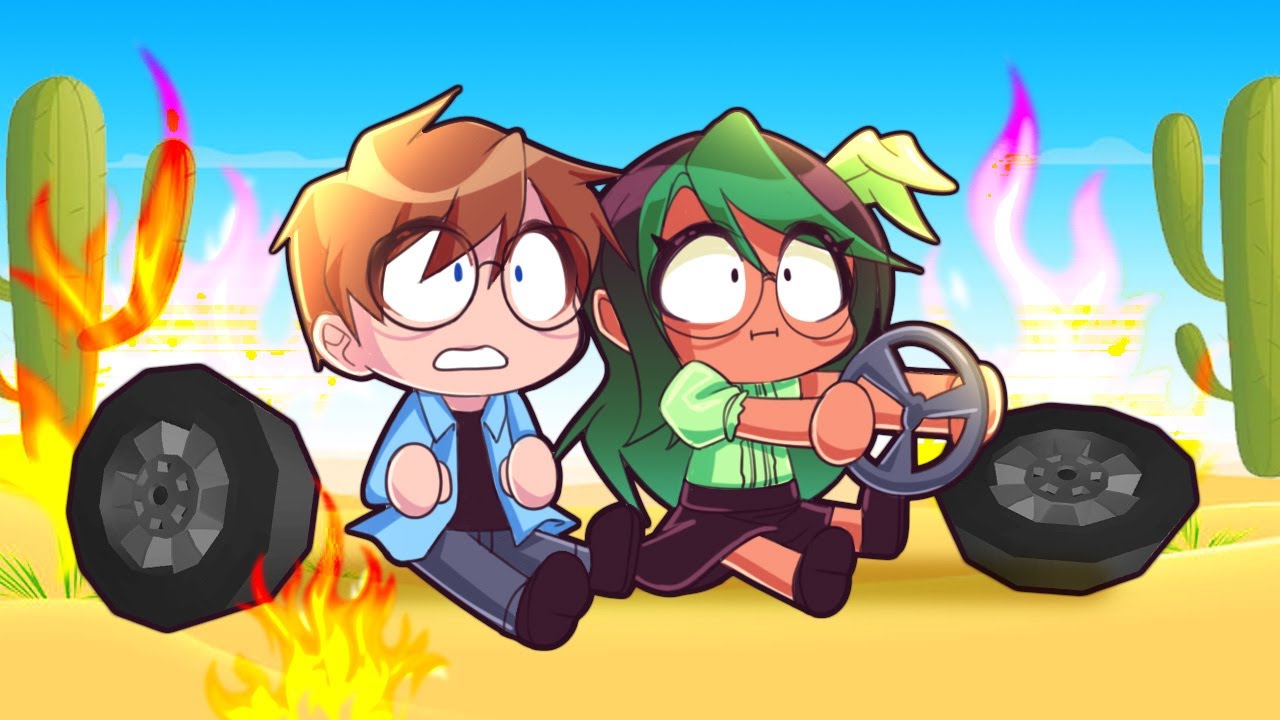 Vores Køretur Tog En Uventet Drejning 😳