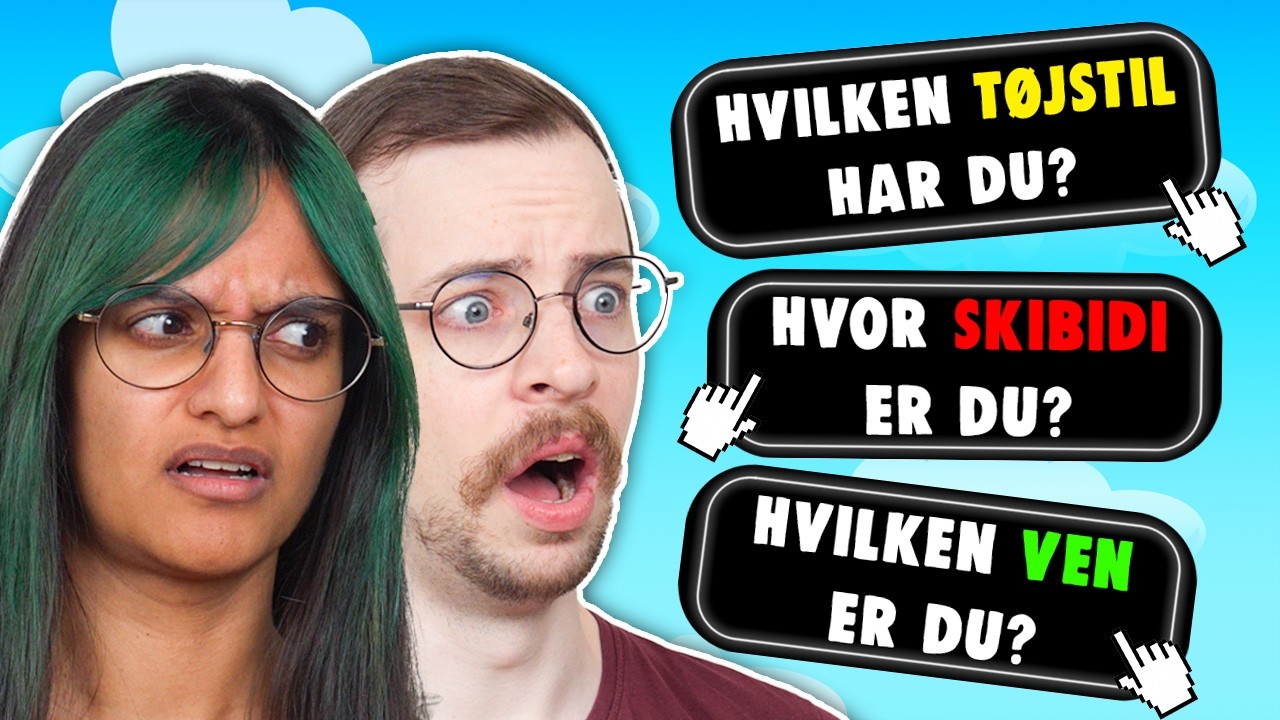 Vi Tog Personligheds Teste i Roblox 🫢