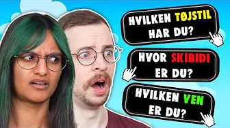 Vi Tog Personligheds Teste i Roblox 🫢