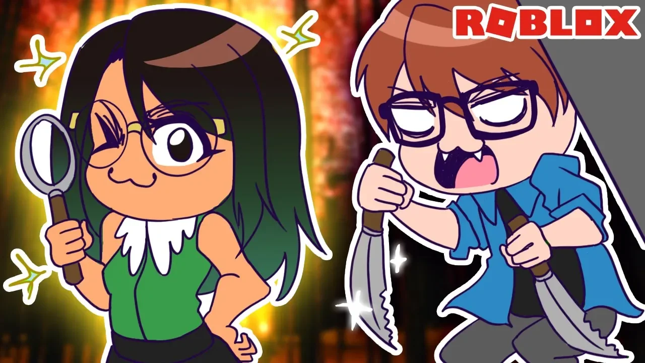 MESTER DETEKTIVEN SAMMIE 🕵️‍♂️ | Dansk Murder Mystery 2 med RobinSamse