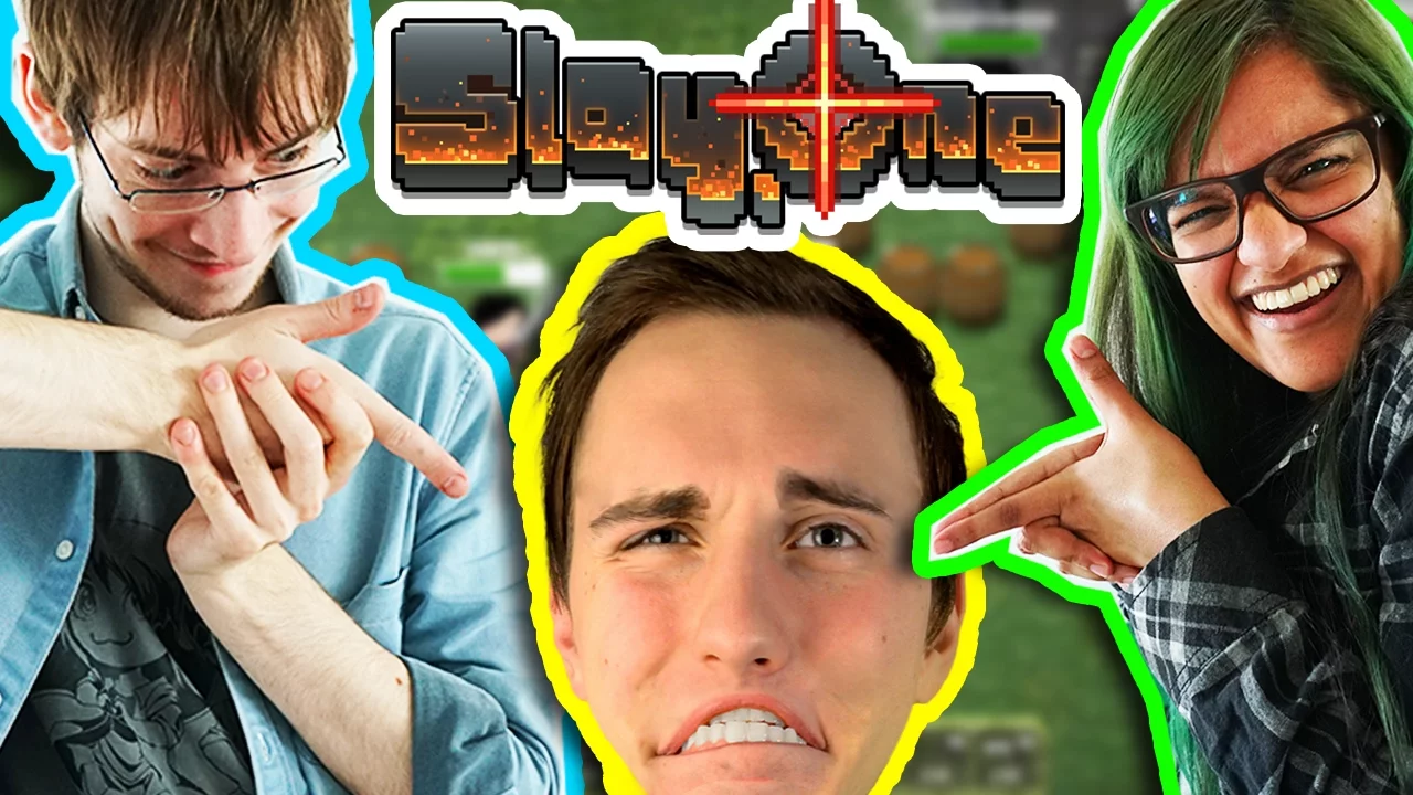 BOOM, BANG, DØD! | Slay.One m. Lasse Vestergaard