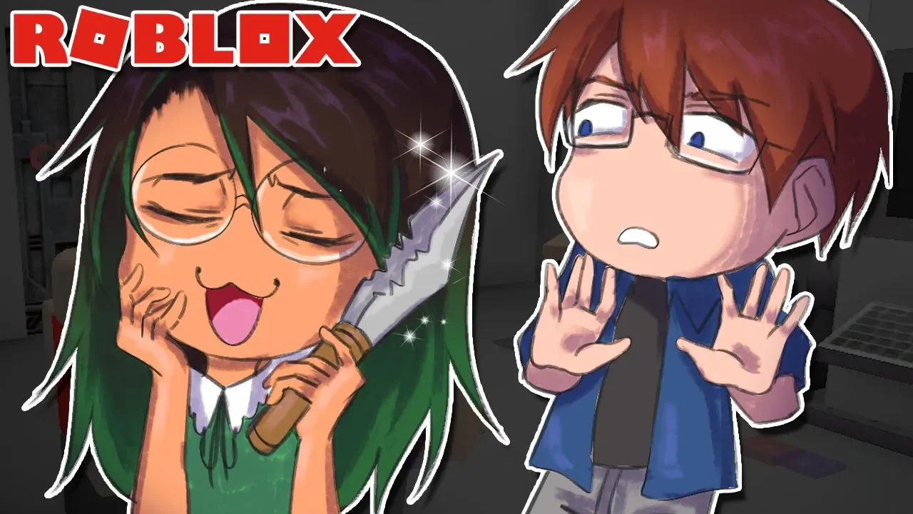 TAG DIG IKKE AF MIN KNIV  | Dansk MM2 med RobinSamse