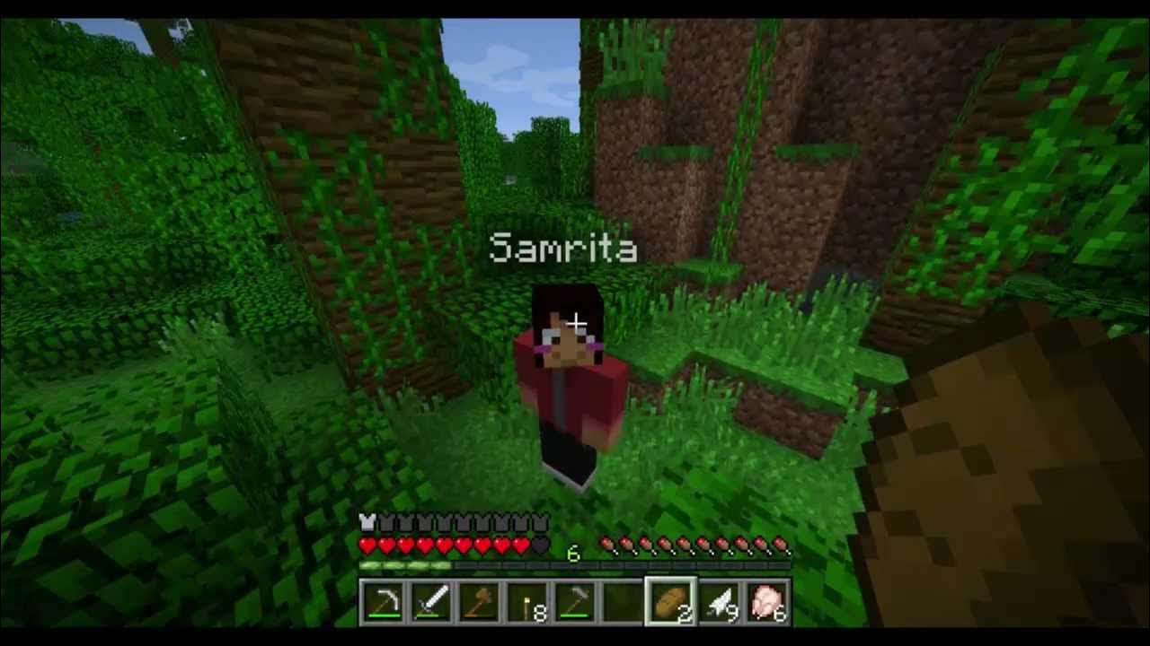 Minecraft Ekspeditionen - Episode 2