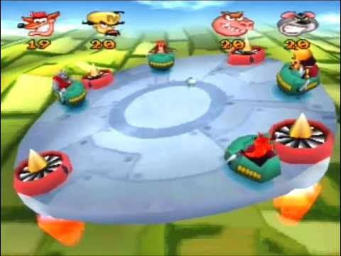 Crash Bash - Episode 4