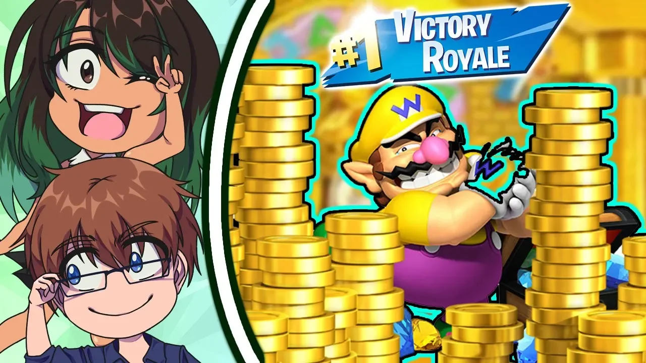 💵 DEN HELT DYRE BANE 2/2 - Super Mario Party (Switch)