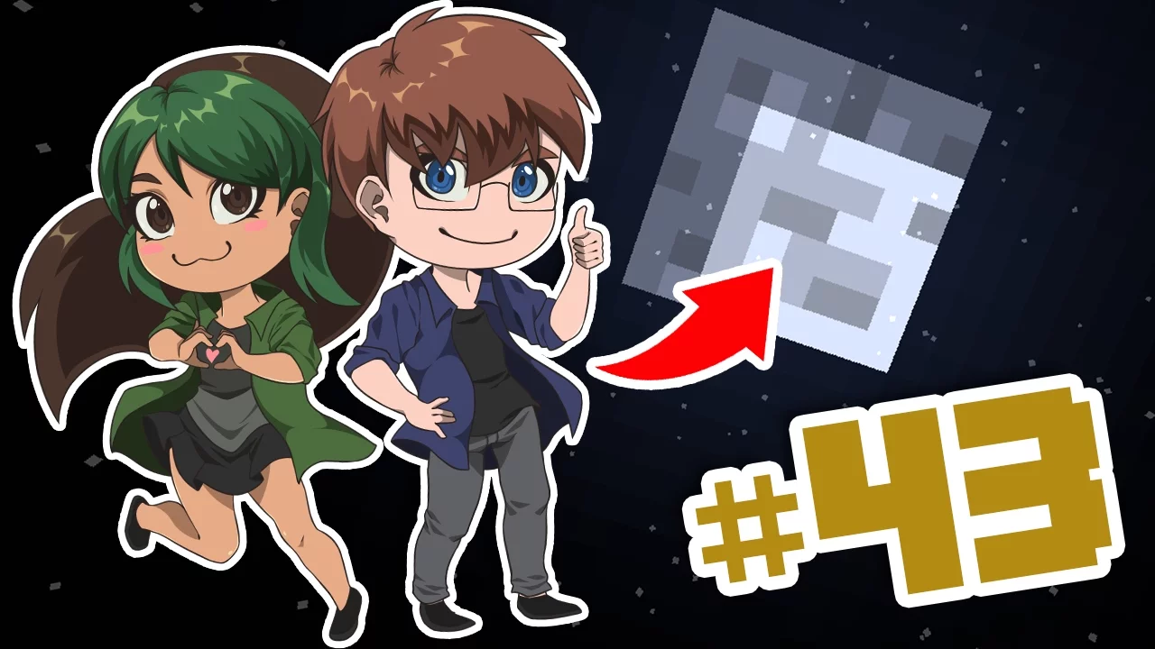 SÅ FLYVER VI! | Minecraft Ekspeditionen - Sæson 4