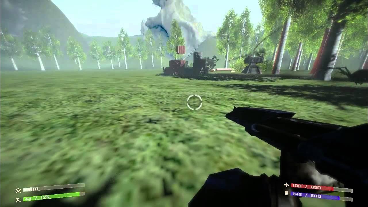 Et hurtigt kig på Starforge.