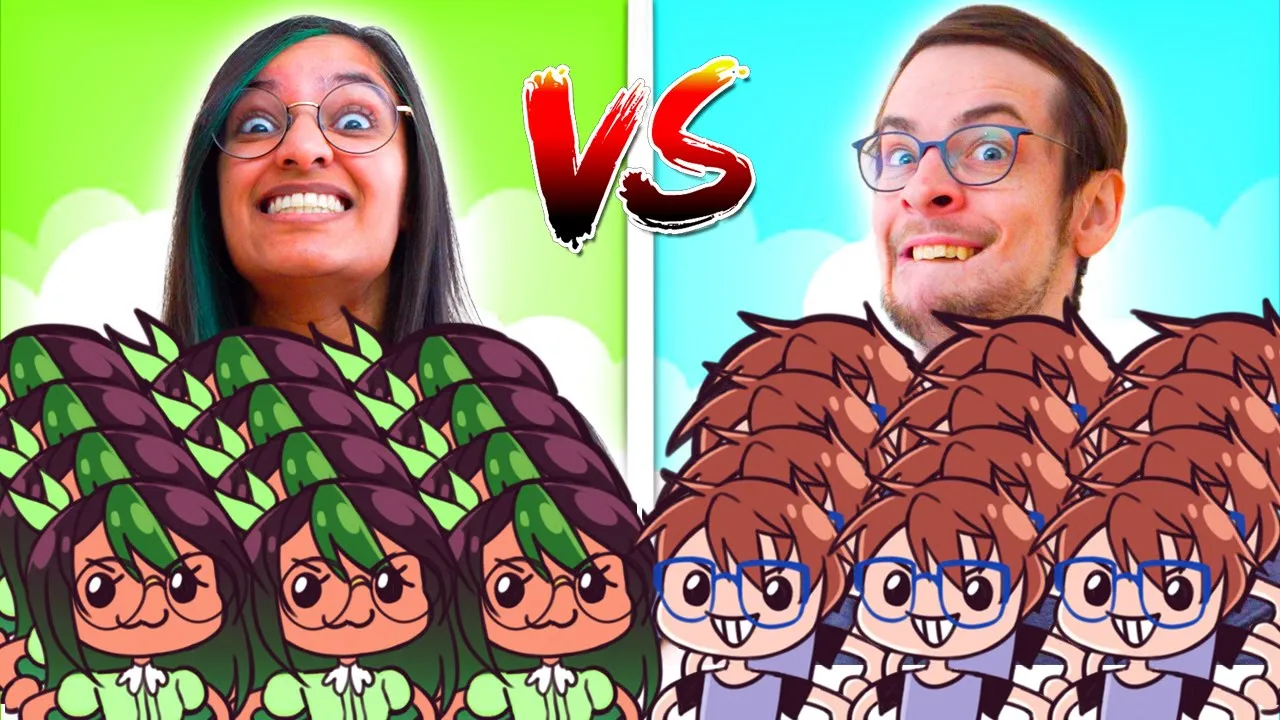 VORES HÆR AF KLONER - Roblox Clone Run