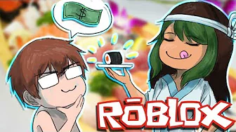 RESTAURANT SAMMIE | Roblox - Restaurant Tycoon