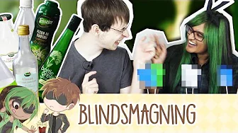 Hyldeblomst saftevand - Blindsmaging