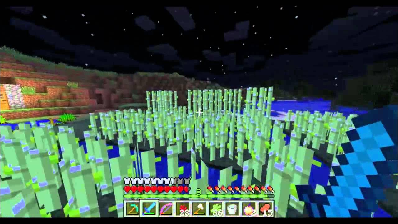 Minecraft Ekspeditionen - Episode 21