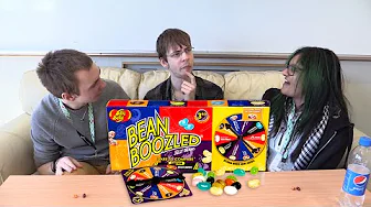 Bean Boozled Challenge - Med RobinSamse og Lasse Vestergaard