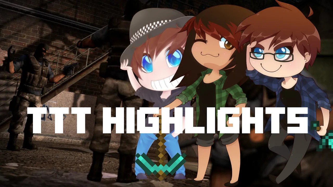 TTT med RobinSamse og Lasse - Highlights 2