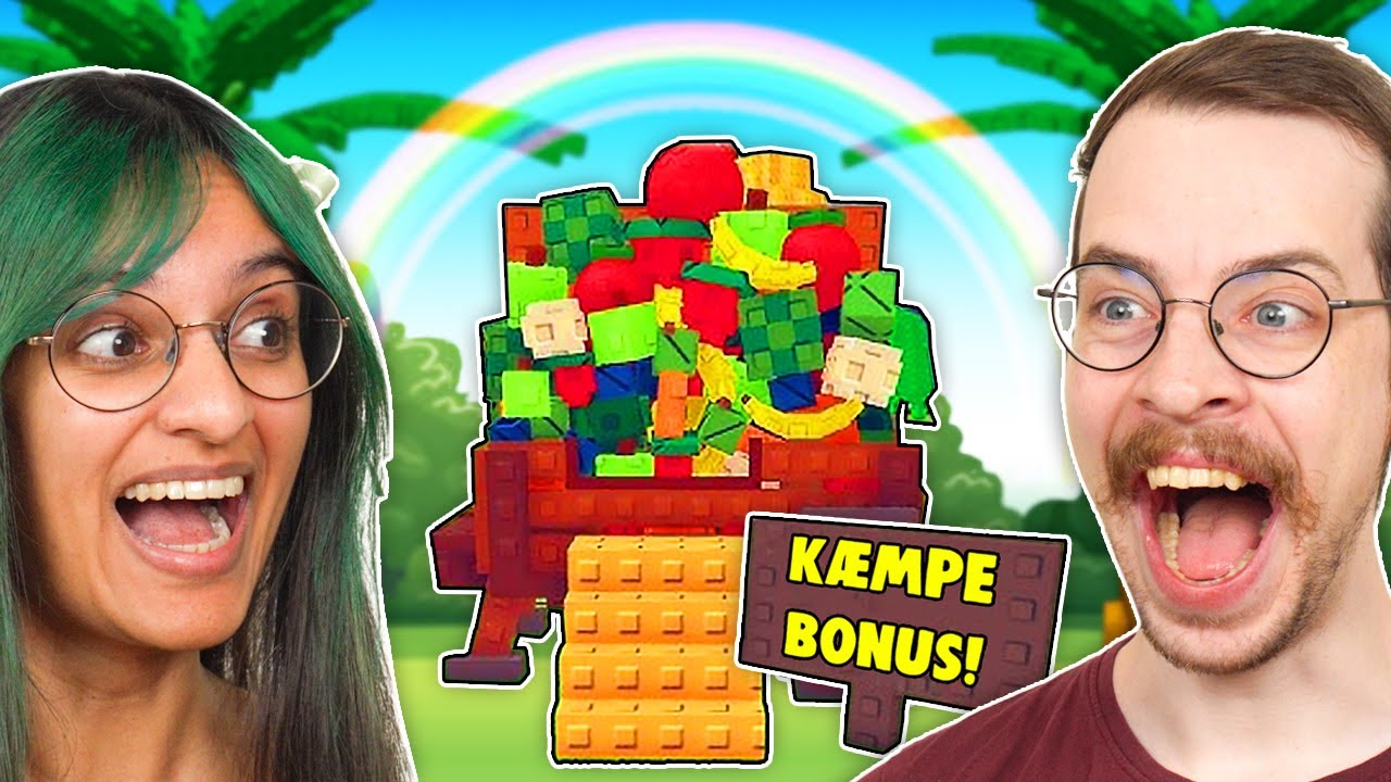 SOMMER i Grow A Garden ☀️🌻