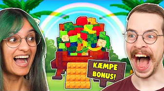 SOMMER i Grow A Garden ☀️🌻