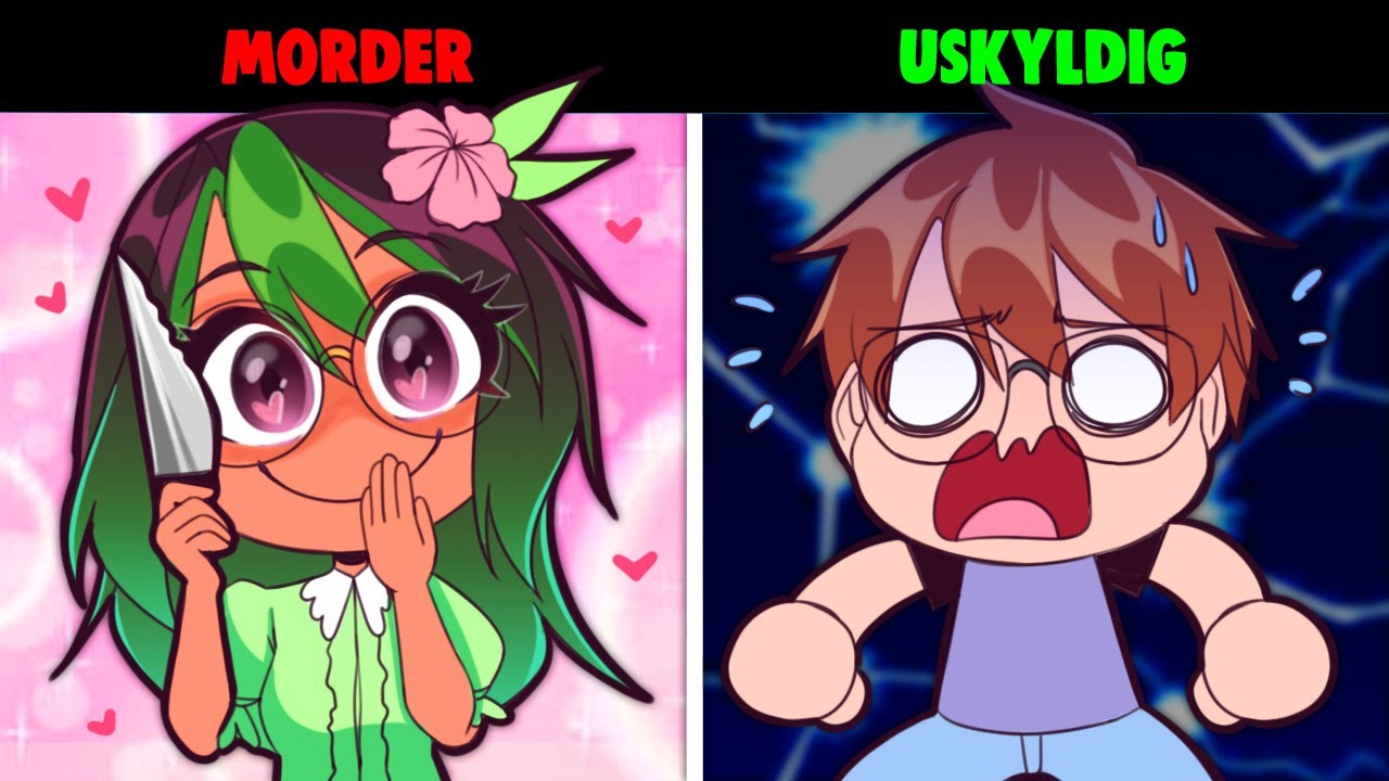 KOM OG HILS PÅ MIN KNIV I MURDER MYSTERY 2 ROBLOX