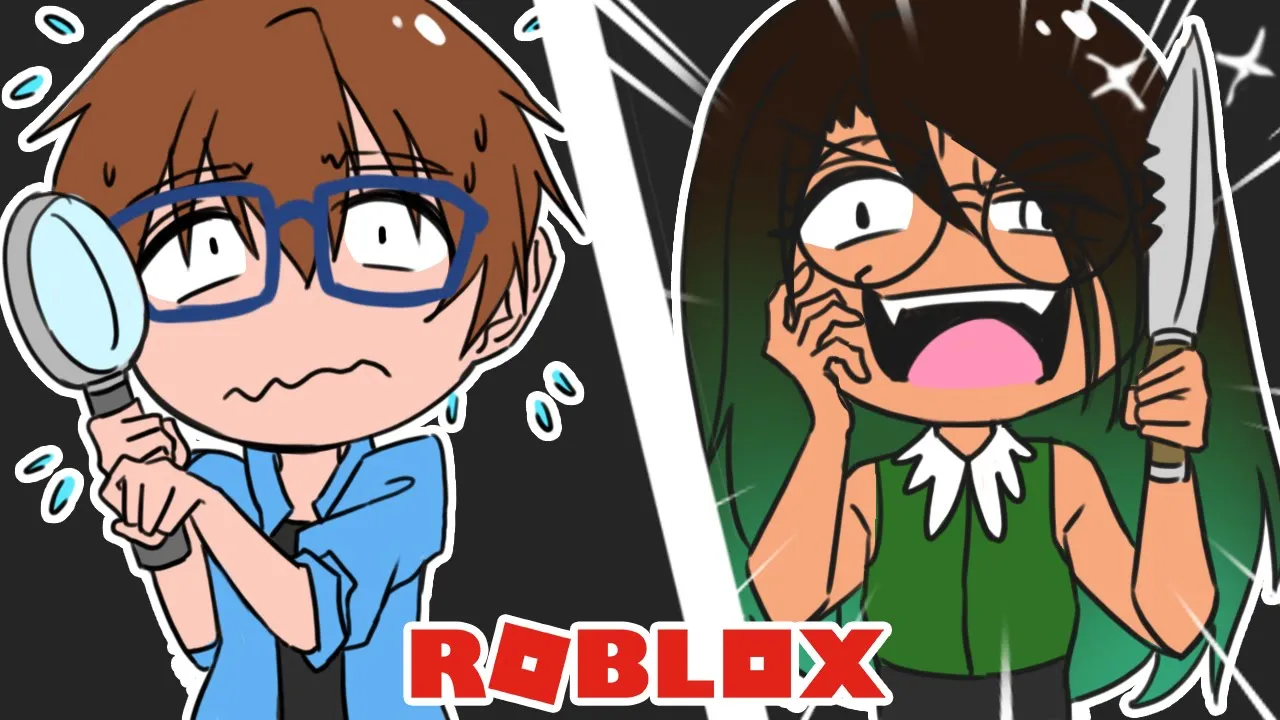 Morderen.. er lige foran mig! | Dansk Murder Mystery 2 - Hardcore