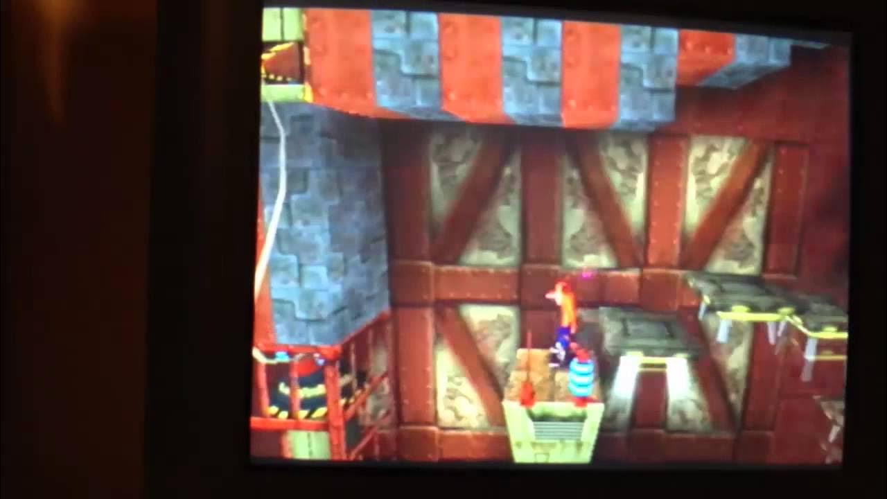 Crash Bandicoot - Episode 5 (SLUT)