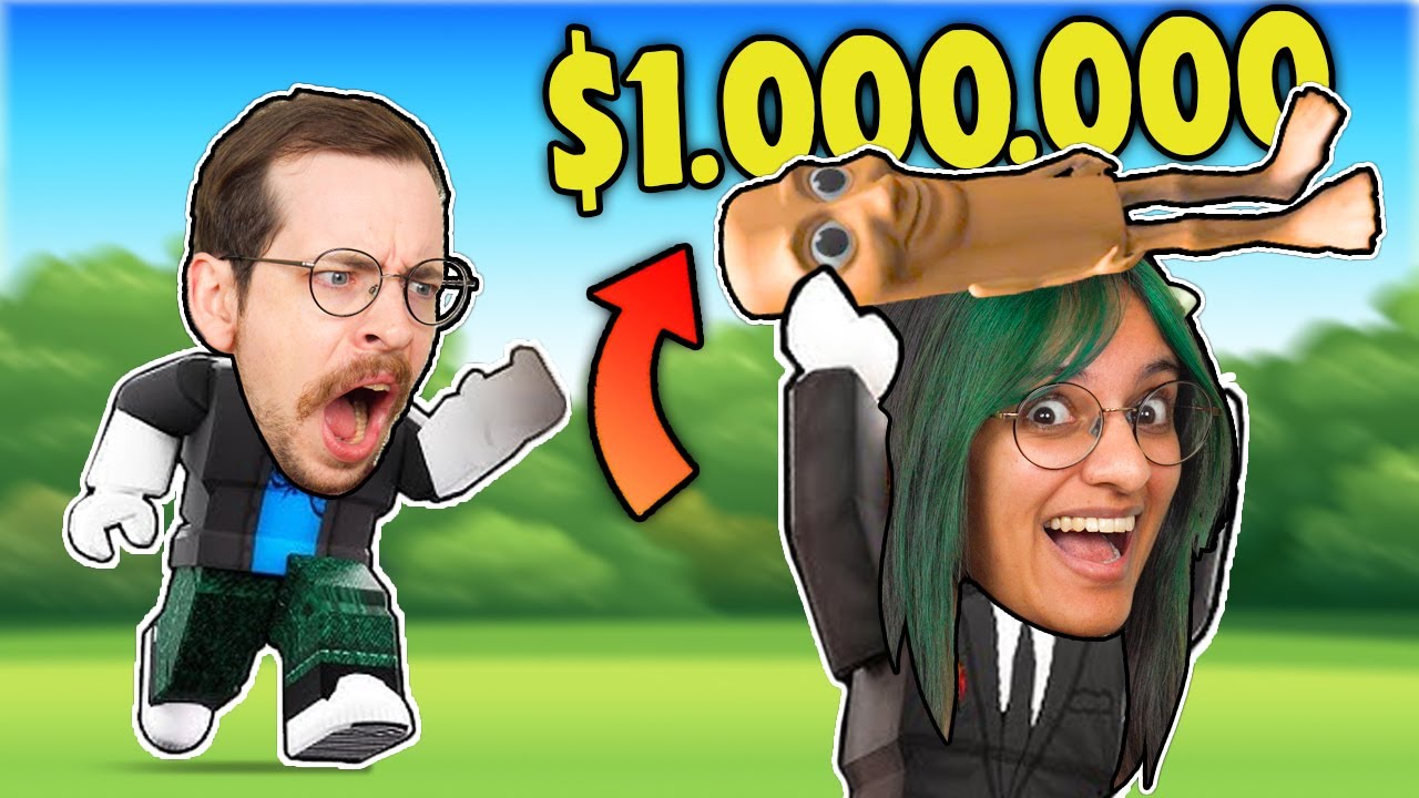 Jeg STJÆLER hans dyre brainrot! 😎💵