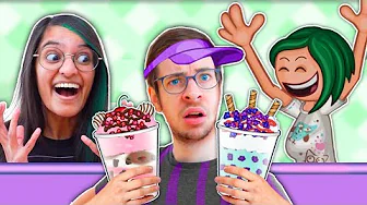 VI LAVER DE BEDSTE IS I Papas Freezeria Deluxe 🍨