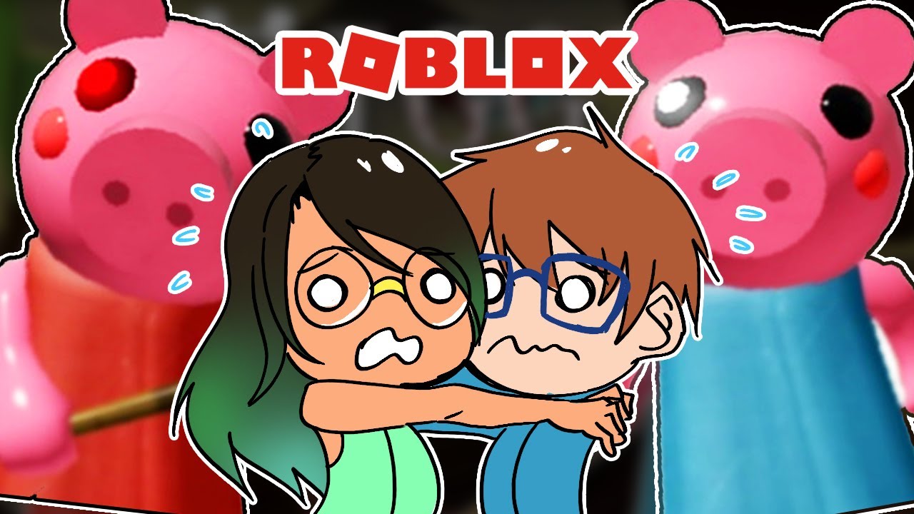 Nyt kapitel 8 i Piggy! Vinder vi? (Og er Robin forræder??)