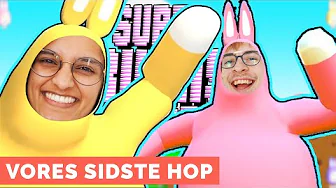 DEN SIDSTE KANIN - Super Bunny Man - Episode 9