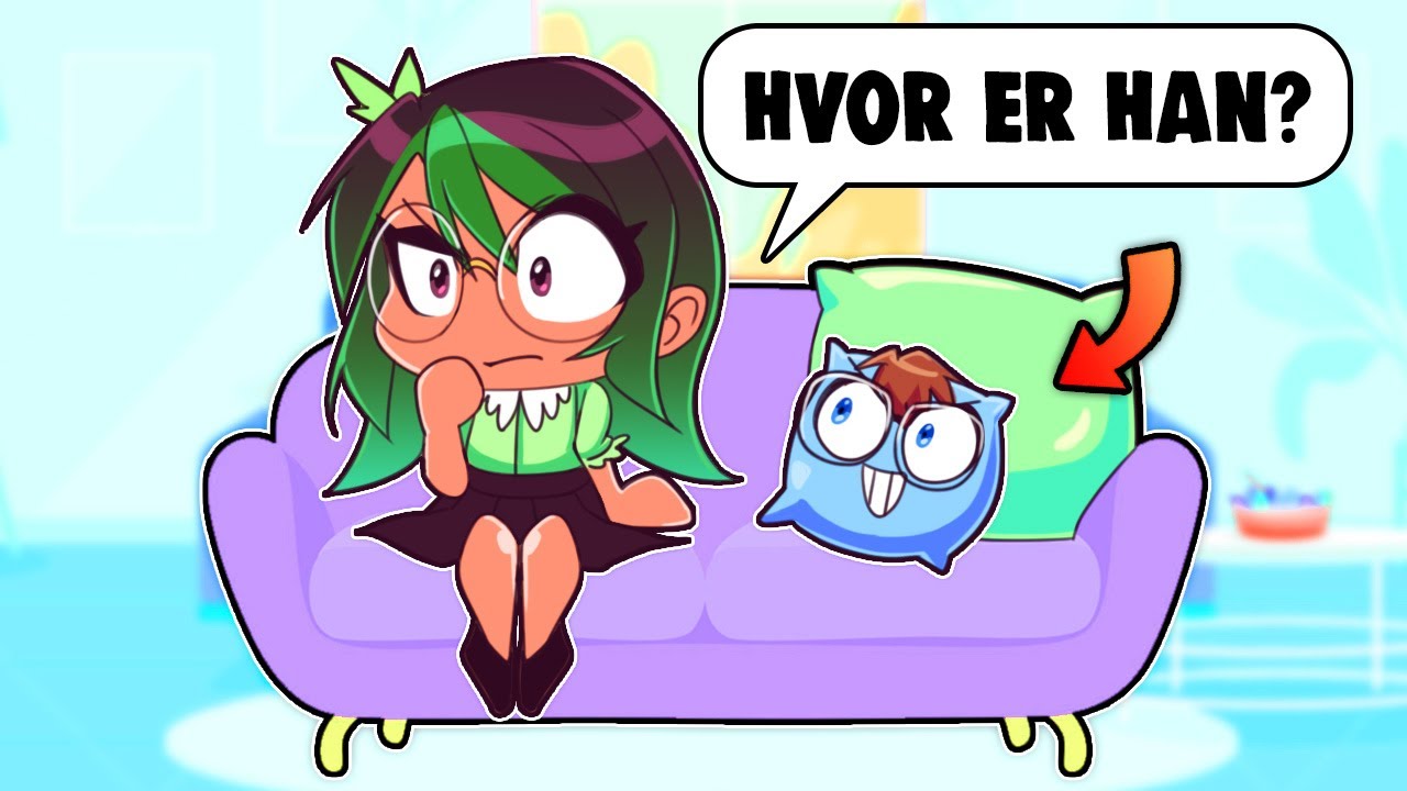 Vi Leger GEMMELEG I Roblox Prop Hunt 🤫