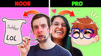 HVEM KAN TEGNE DET "SØDESTE"? - Roblox Speed! Draw!