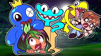 Kan vi vinde i RAINBOW FRIENDS CHAPTER 2?